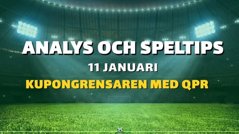 Europatipset tips 11/1