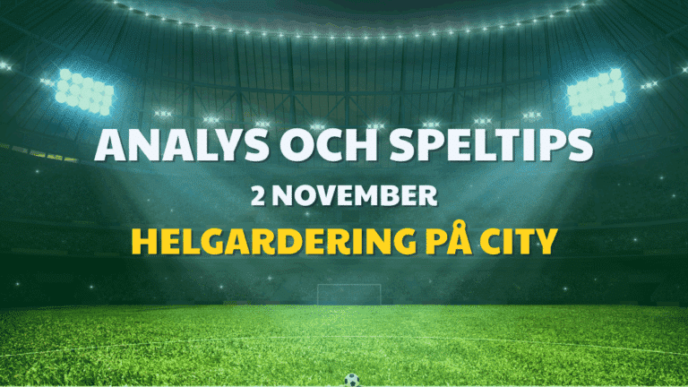 Europatipset tips 2/11