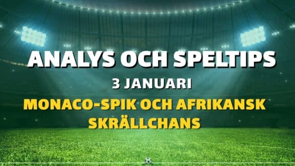 Europatipset tips 03/01