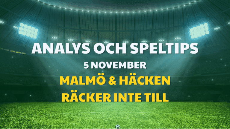 Europatipset tips 5/11