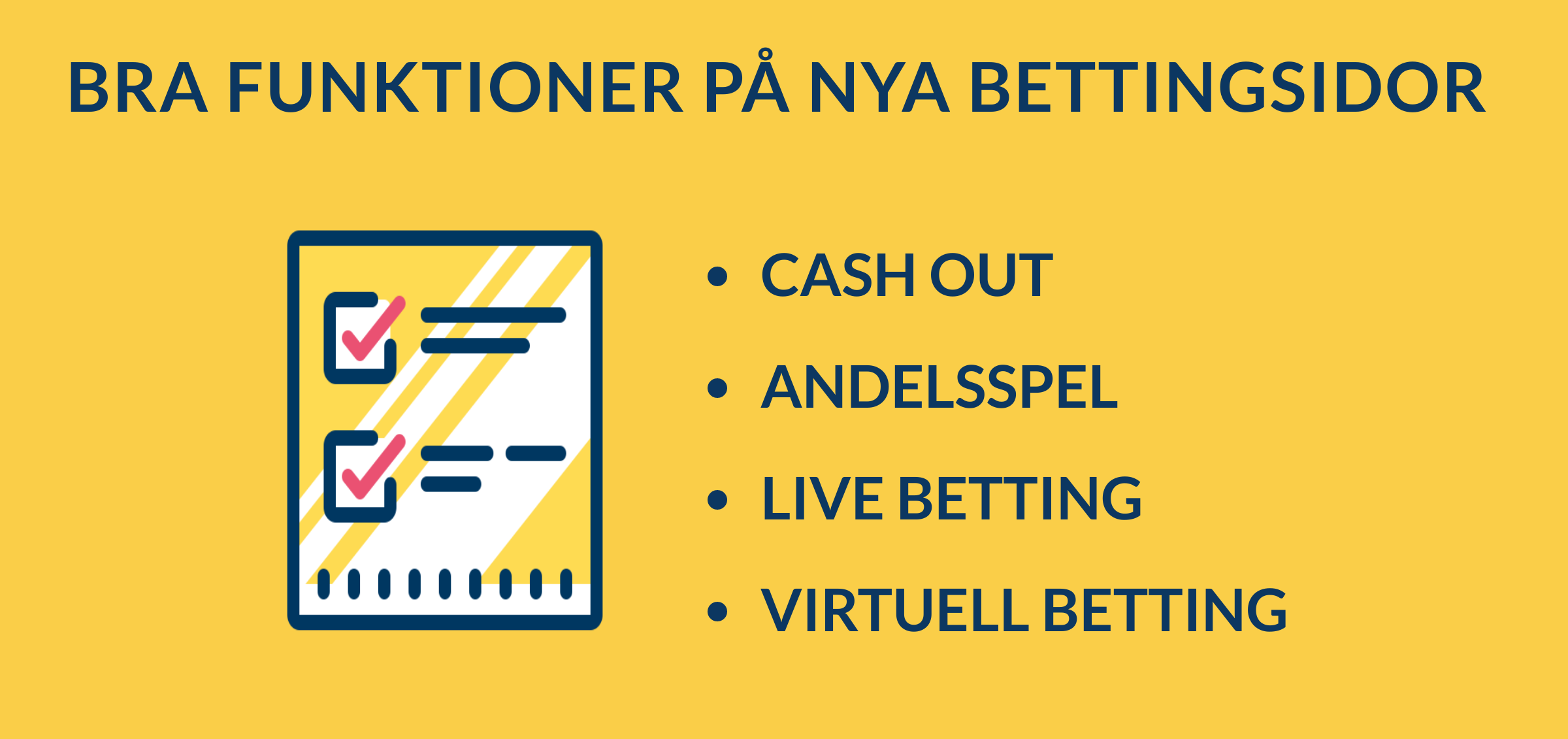 funktioner på nya bettingsidor casivo se