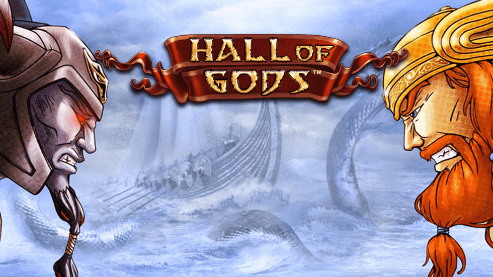 Hall of gods