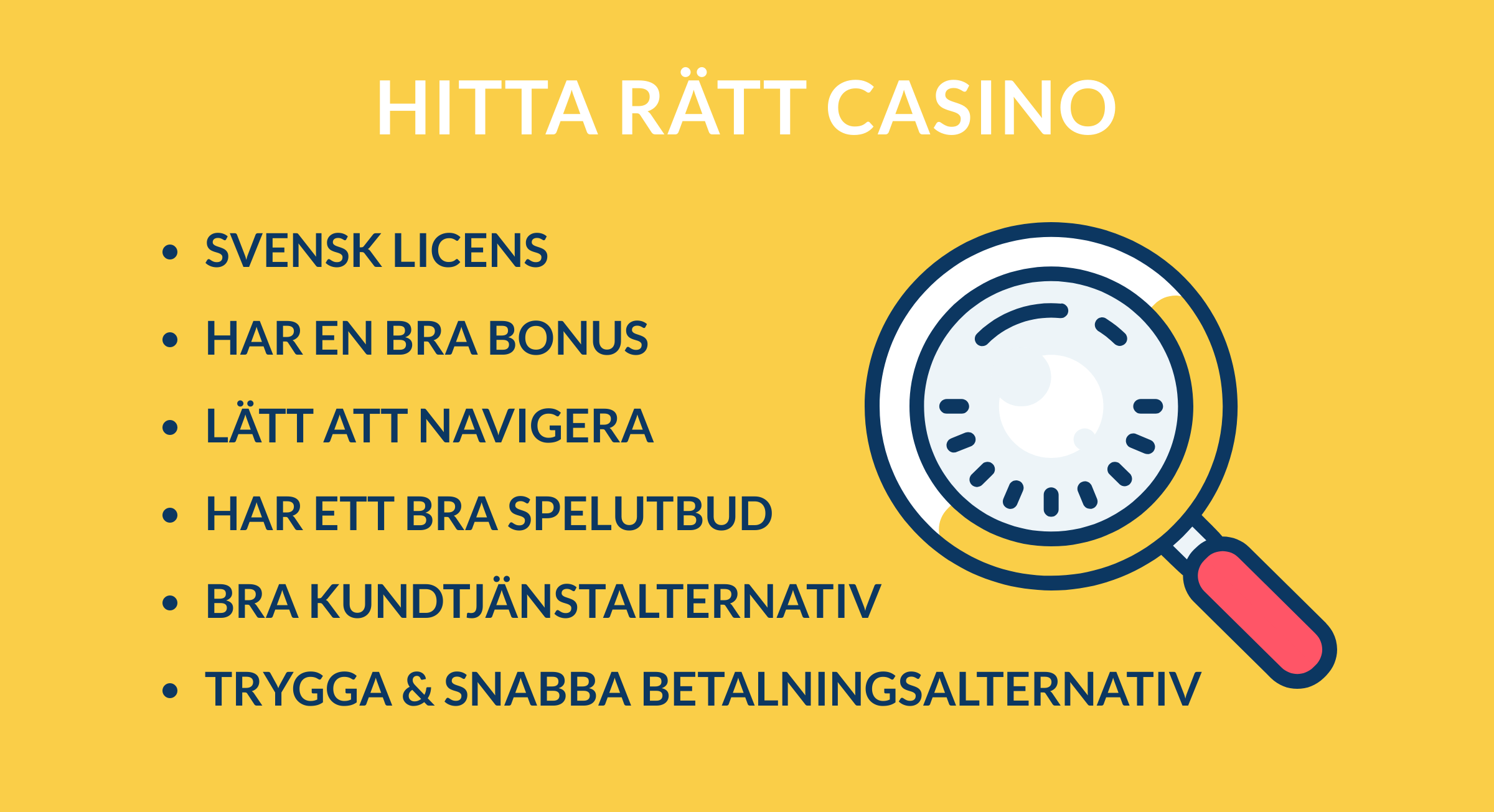 hitta rätt casino online for dig casivo se
