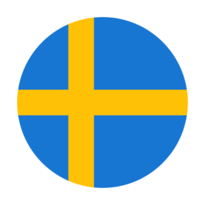 svensk flagga casivo