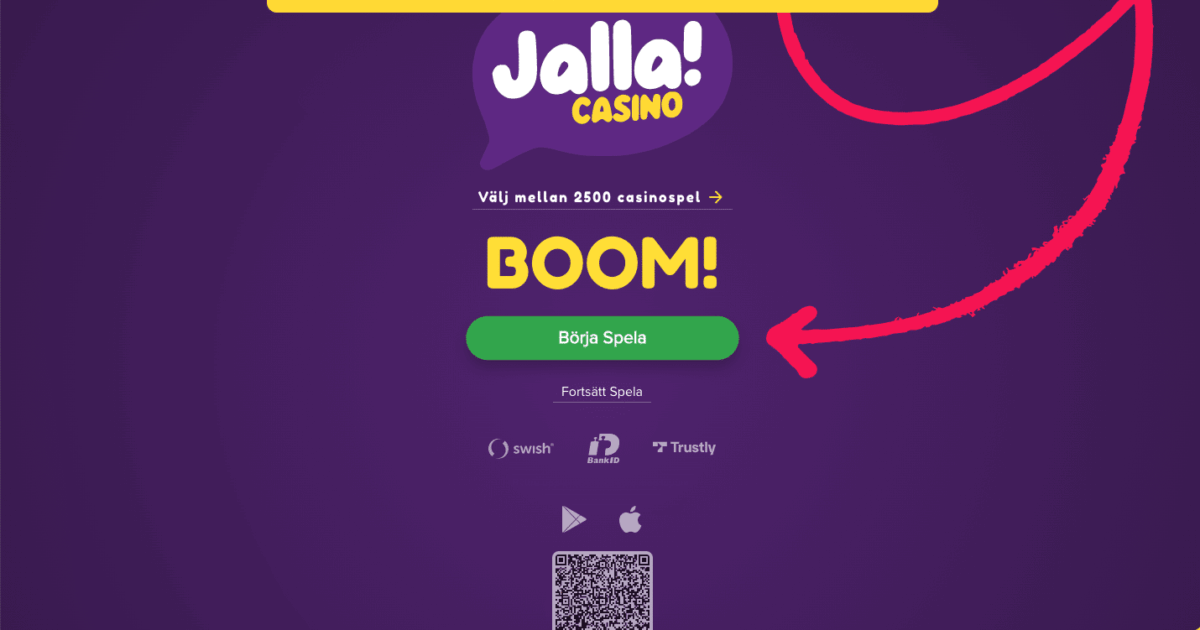 Jalla Casino App