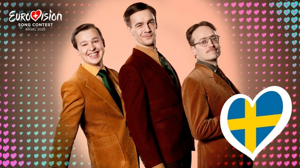 kaj eurovision