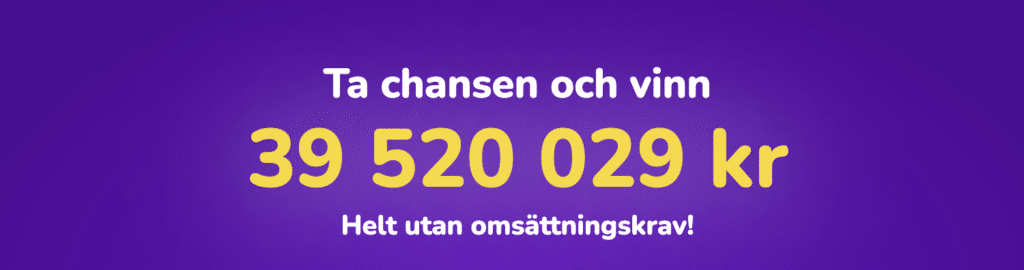 Klirr casino ta chansen och vinn