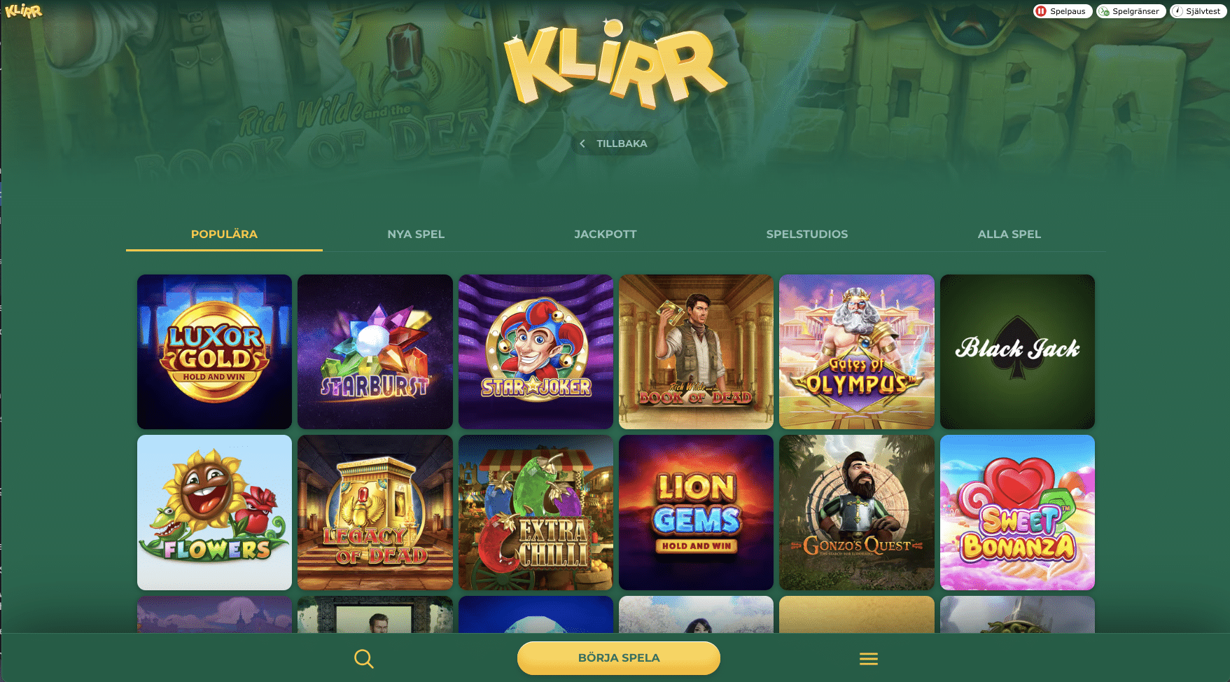 Draw No Bet bei Klirr Casino: Einfach verständlich erklärt
