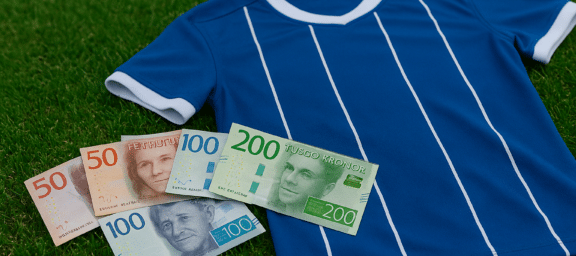 Truppernas kostnad i Allsvenskan