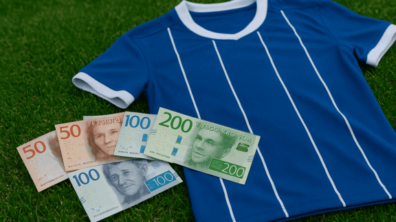 Truppernas kostnad i Allsvenskan