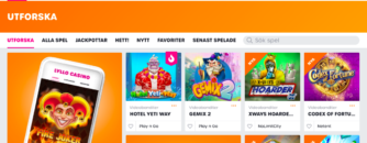 5 Skäl att välja ett casino utan konto