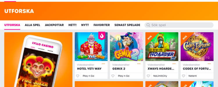 lyllo-casino-forhandsvisning-casivo-se