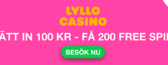 Mobilautomaten blir Nya Lyllo Casino