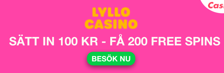 lyllo casino omsattningsfri bonus free spins casivo se