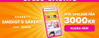 Har du sett oss på Lyllo Casino?