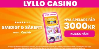 Har du sett oss på Lyllo Casino?