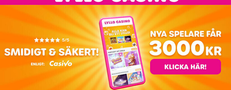 casino reklam lyllo casivo