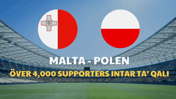 Speltips: Malta – Polen 17/11
