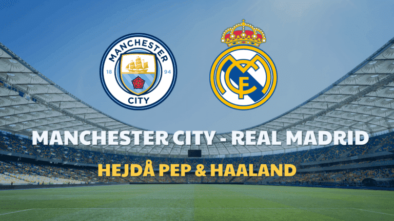 Speltips Man City – Real CL 17/3