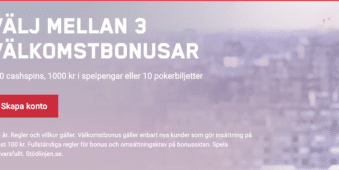 Nya Bonusar på Maria Casino