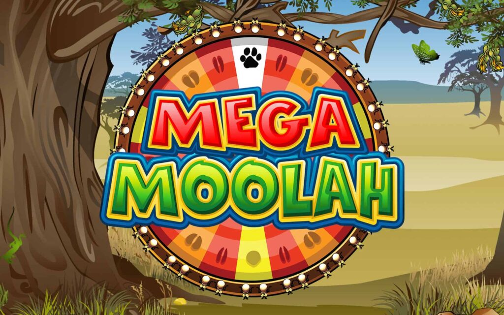 Mega Moolah slot