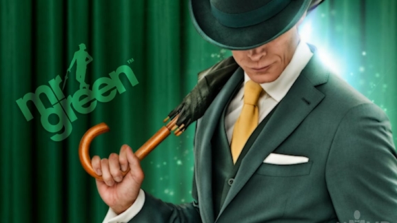 Nya bonusar utan omsättningskrav hos Mr Green (Bonuskoder)
