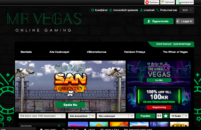 Mr Vegas Casino ›› Nytt Casino Med Bonus