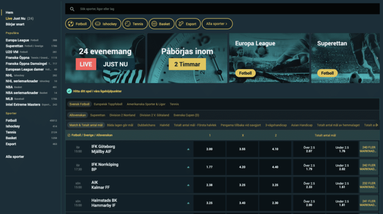 no account bet betting sektion