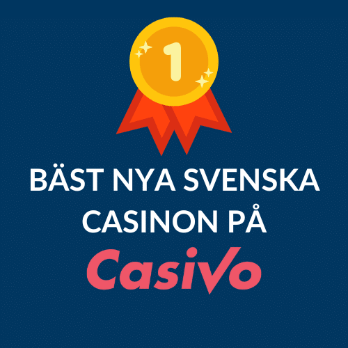 bäst nya svenska casinon