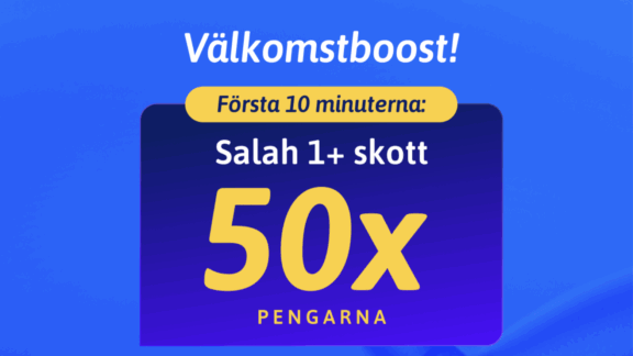 Snabbare oddsboost