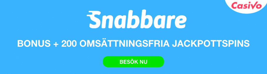 omsattningsfria jackpottspins snabbare bonus casivo se