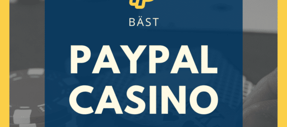 PayPal Casino