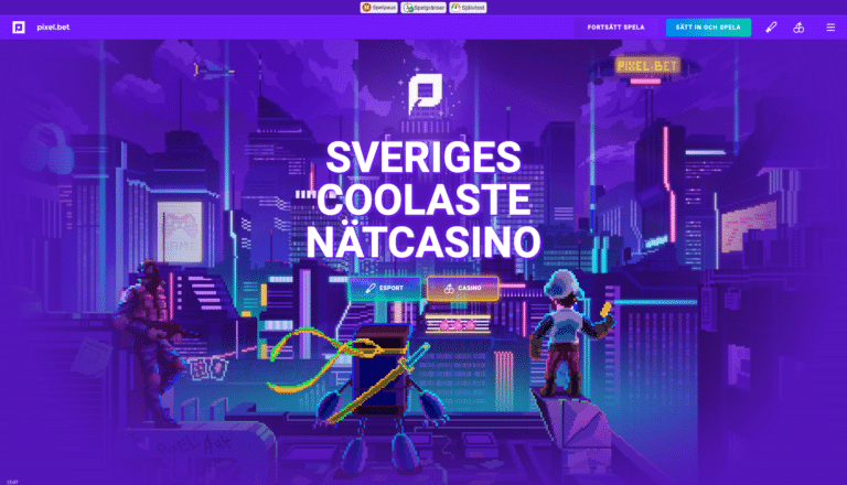 pixelbet casino recension