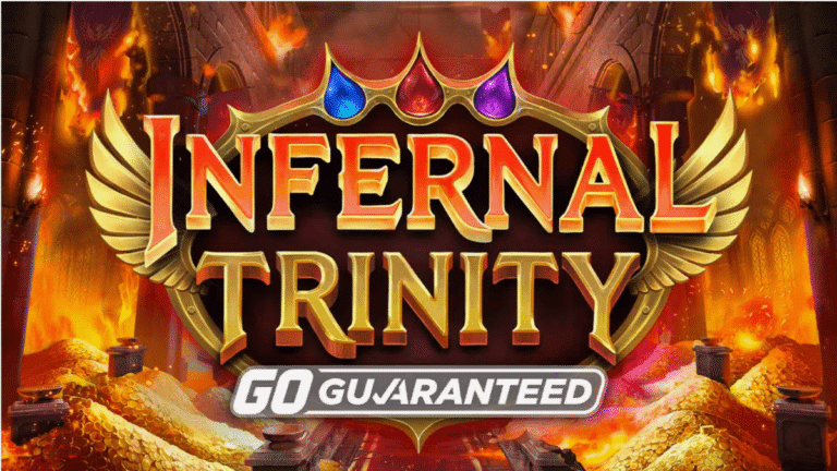 Infernal Trinity blir först med GO Guaranteed