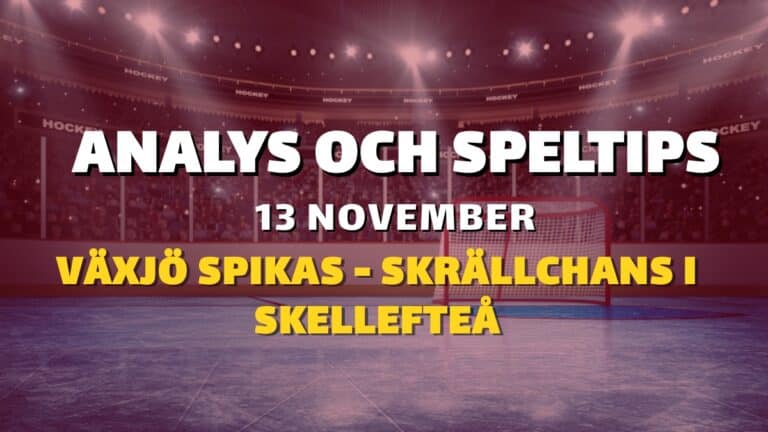 Powerplay tips 13/11