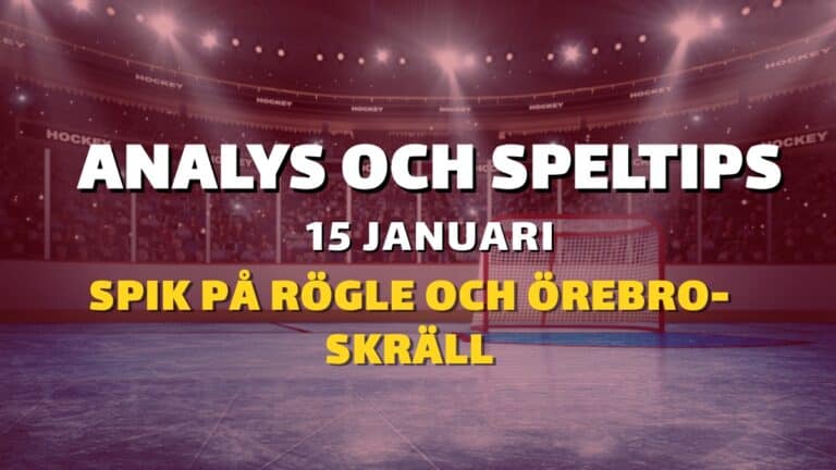 Powerplay tips 15/01