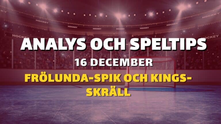 Powerplay tips 16/12