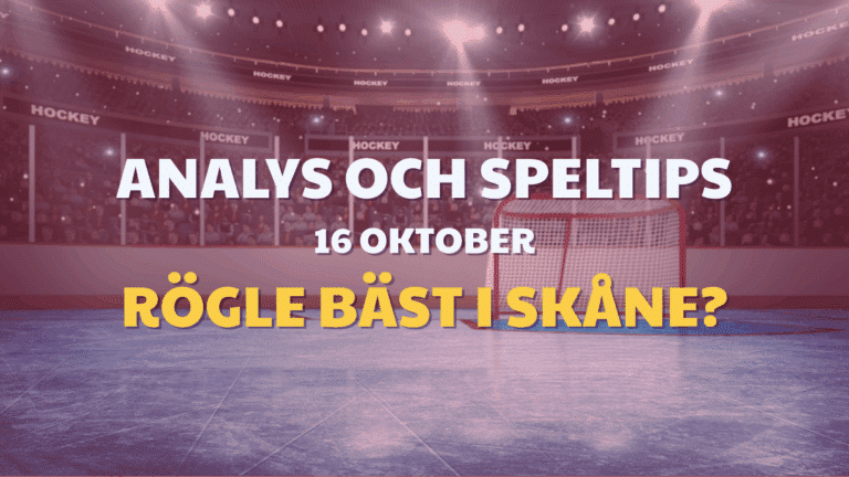PowerPlay Tips Torsdag 16/10
