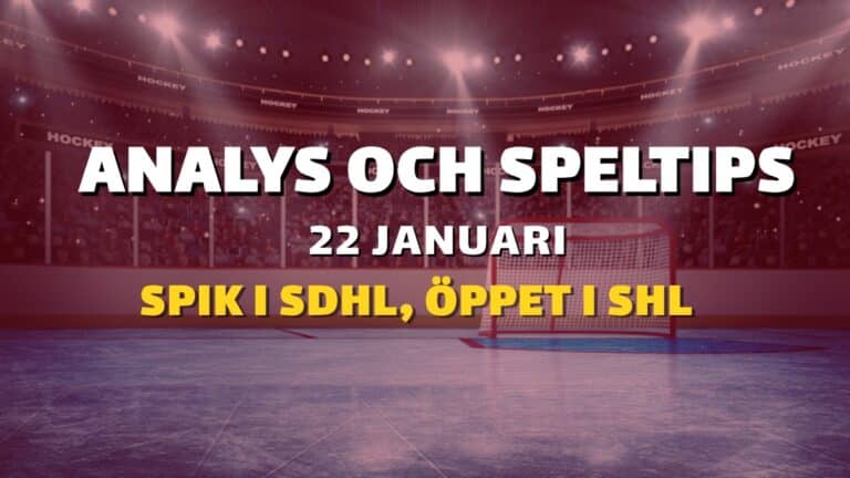 Powerplay tips 22/01