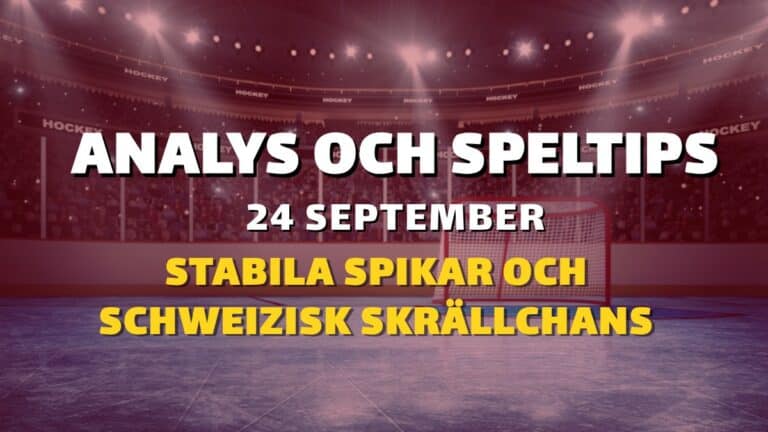 Powerplay tips 24/9