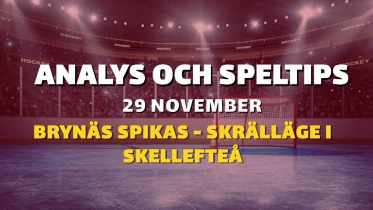 Powerplay tips 29/11