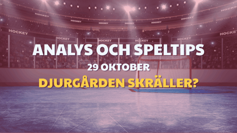 Powerplay tips onsdag 29/10
