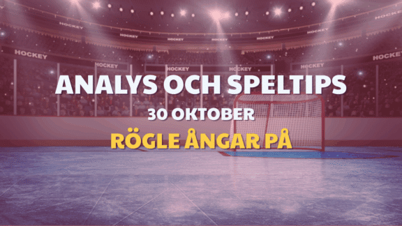 Powerplay tips onsdag 30/10