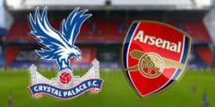 Premier League Speltips 6/8: Crystal Palace – Arsenal