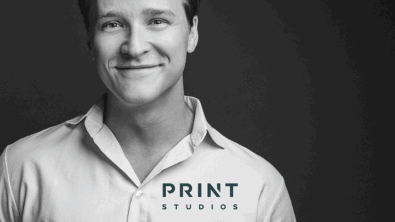 Intervju: Filip Wargéus bakom Print Studios