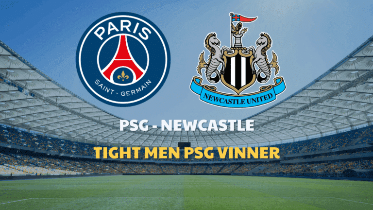 PSG – Newcastle Odds och speltips 28/1