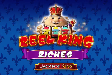 Reel King Riches Jackpot King