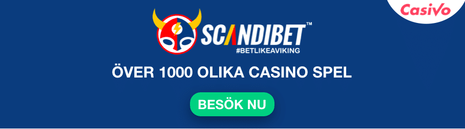 scandibet nytt casino spel casivo se scandibet nytt casino spel casivo se