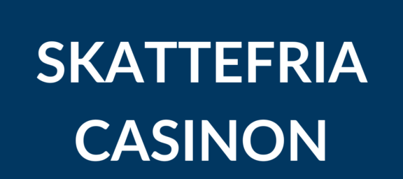 Skattefria Casinon