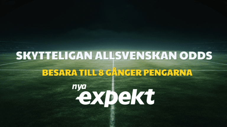 Odds skytteligan Allsvenskan